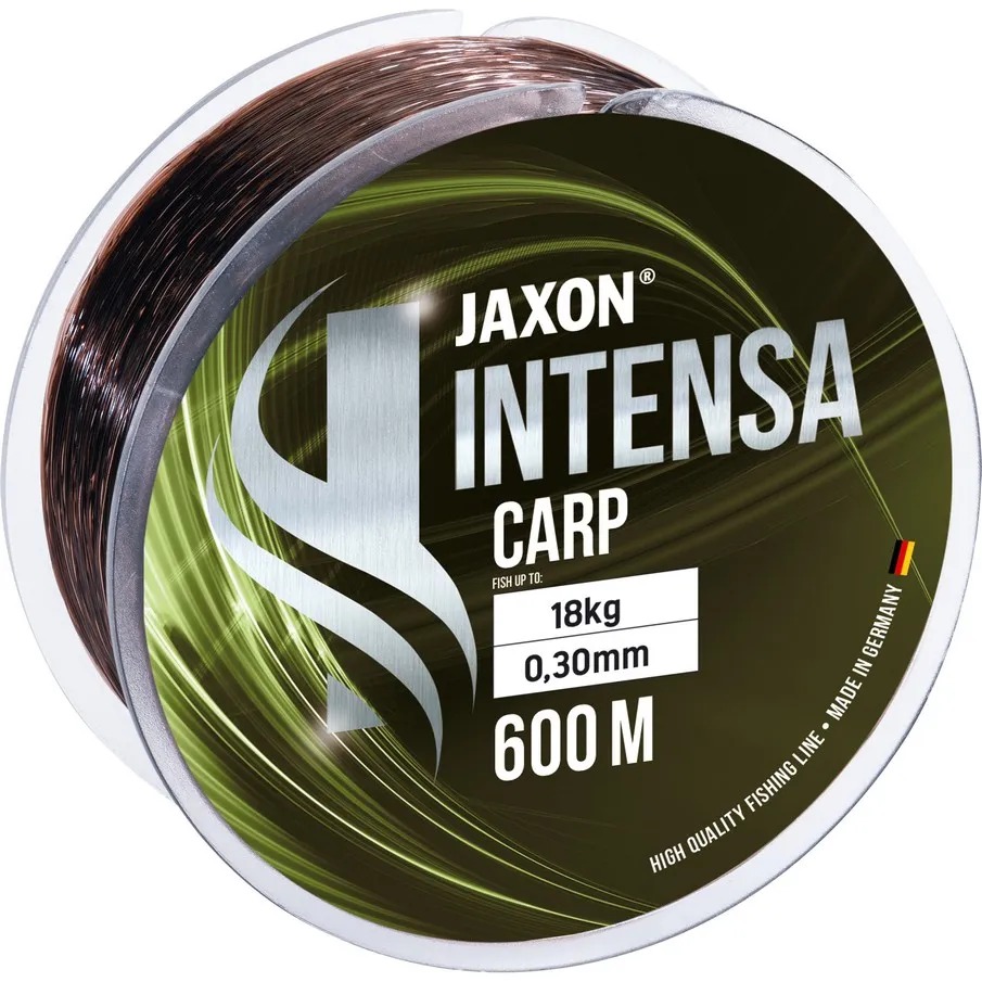 JAXON INTENSA CARP LINE 0,25mm 300m
