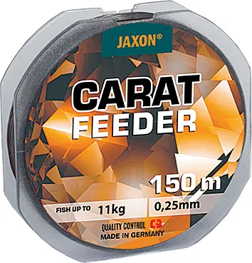 JAXON CARAT FEEDER LINE 0,18mm 150m