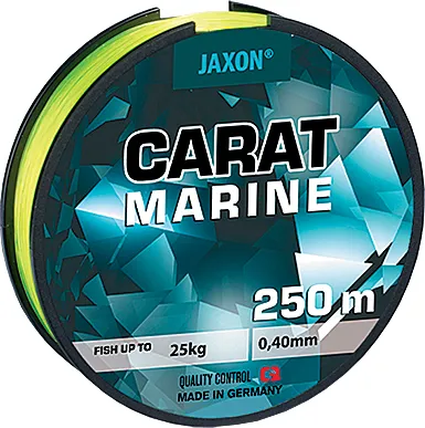 JAXON CARAT MARINE LINE 0,40mm 250m