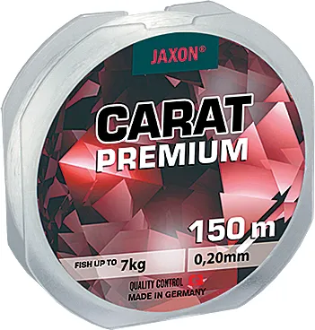 JAXON CARAT PREMIUM LINE 0,08mm 25m