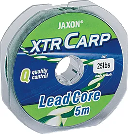 JAXON XTR CARP LEAD CORE 25lbs 5m