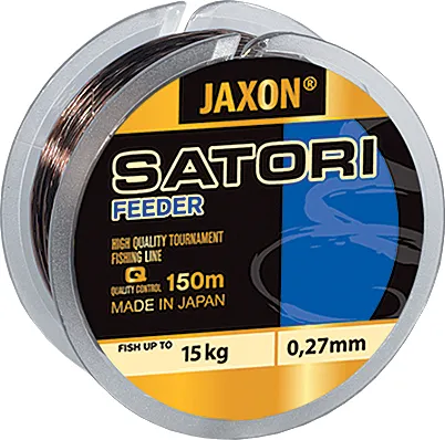 JAXON SATORI FEEDER LINE 0,27mm 150m