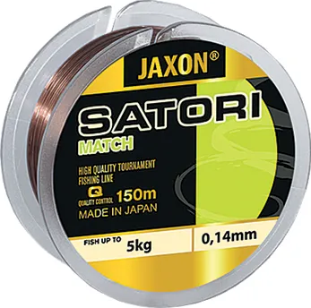 JAXON SATORI MATCH LINE 0,12mm 150m
