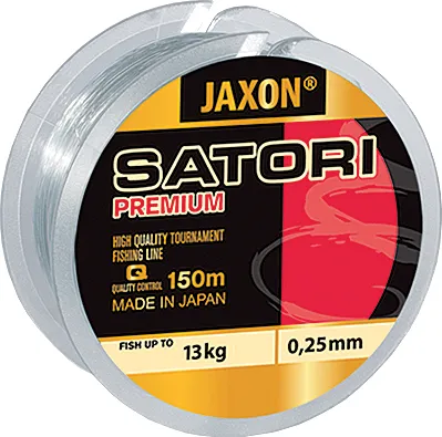 JAXON SATORI PREMIUM LINE 0,08mm 25m