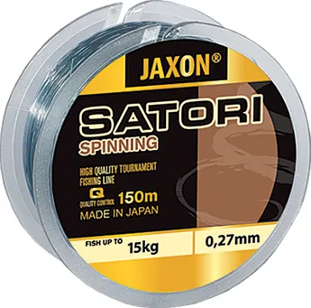 JAXON SATORI SPINNING LINE 0,30mm 150m