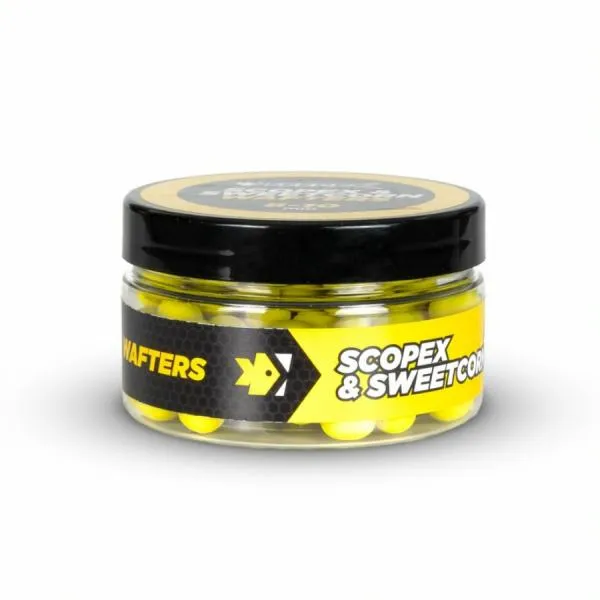 FEEDER EXPERT WAFTERS SCOPEX & SWEETCORN 8-10 mm