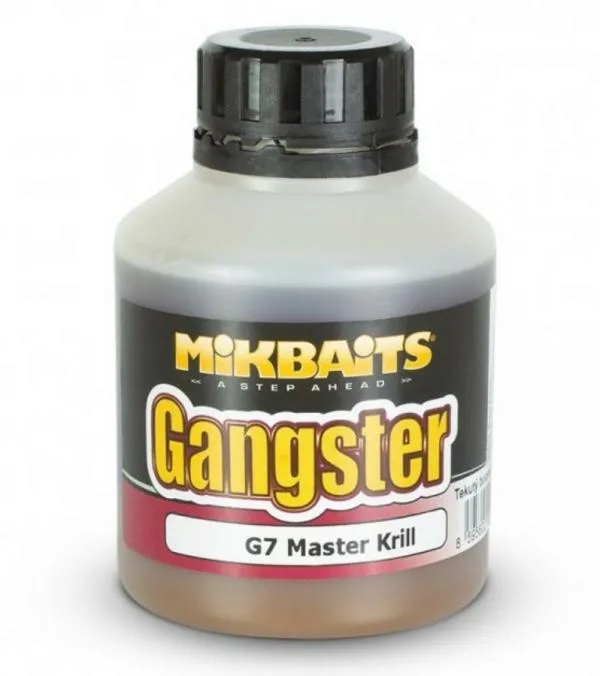 GANGSTER G7 BOOSTER MASTER KRILL – RÁK 250 ml