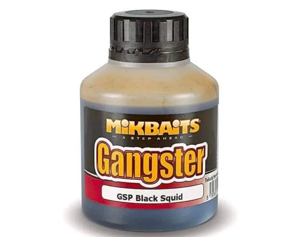 GANGSTER GSP BOOSTER BLACK SQUID   250 ml
