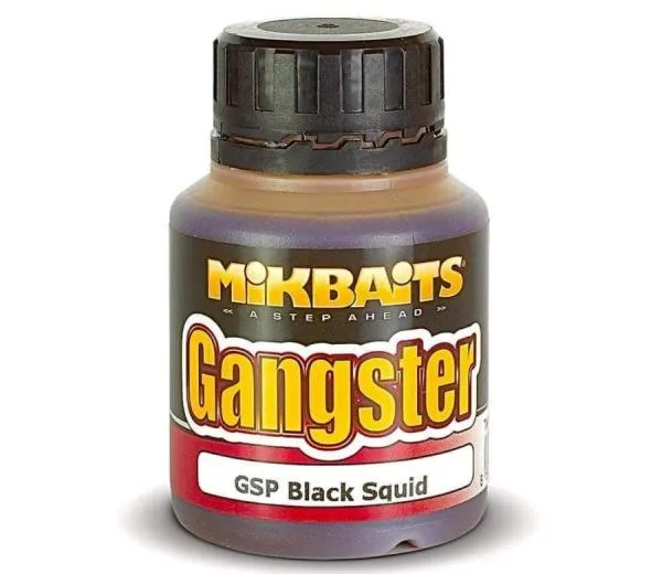GANGSTER GSP ULTRA DIP BLACK SQUID 125 ml