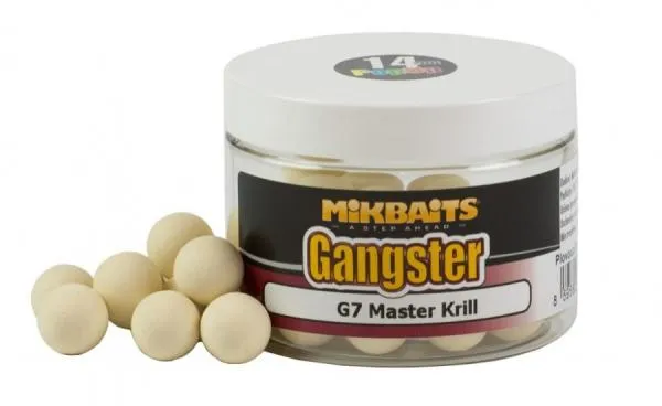 GANGSTER G7 POP-UP MASTER KRILL – RÁK 150 ml 14 mm