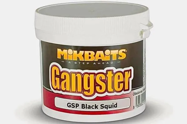 GANGSTER GSP - PASTA - BLACK SQUID   200gr