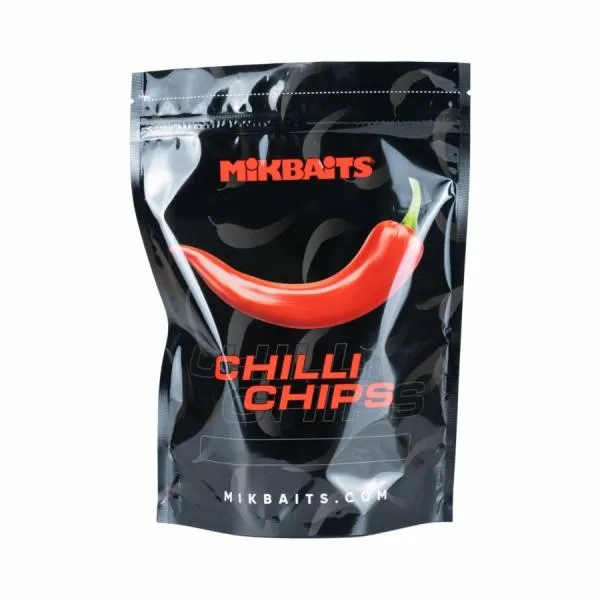 Chilli Chips Bojli  300g - Chilli Eper - 24 mm