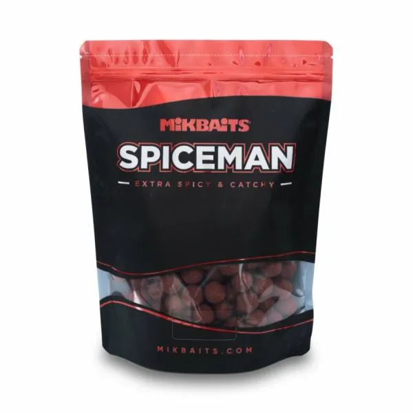 Spiceman Chilli Squid bojli  1kg – 24mm