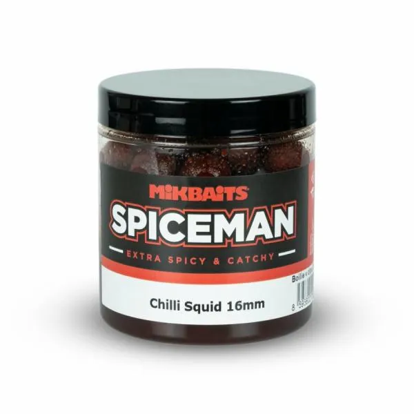Spiceman Chilli Squid BOJLI IN DIP –20mm