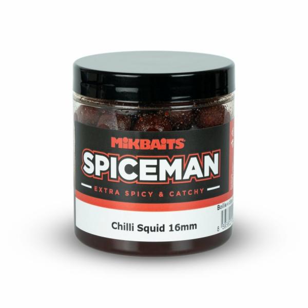 Spiceman Chilli Squid BALANCE BOJLI  – 20mm