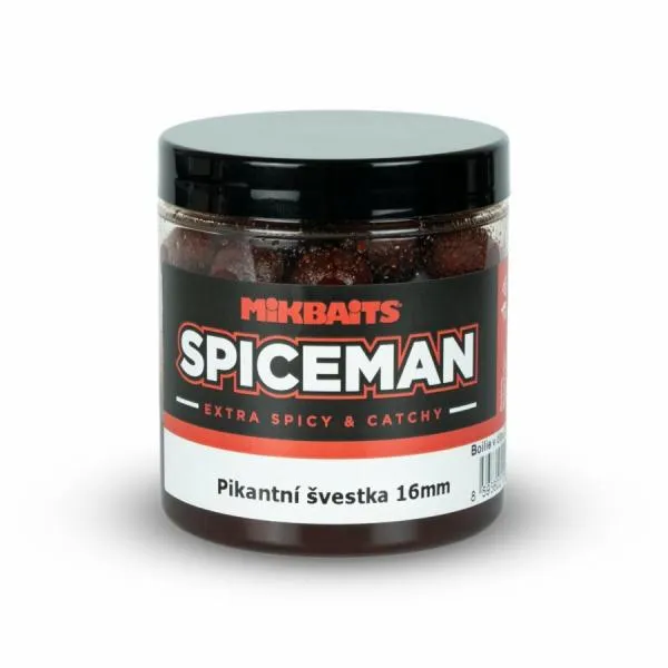 Spiceman FŰSZERES SZILVA -PIKANTNI SVETKA  BOJLI IN DIP – ...