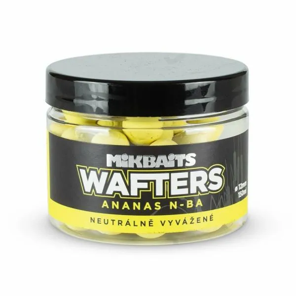 MIKBAITS WAFTERS 8 mm- ANANÁSZ-N-BA