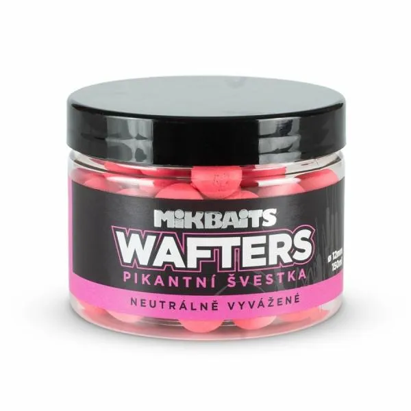 MIKBAITS WAFTERS 8mm- PIKANTNI SVESTKA – FŰSZERES SZILVA...