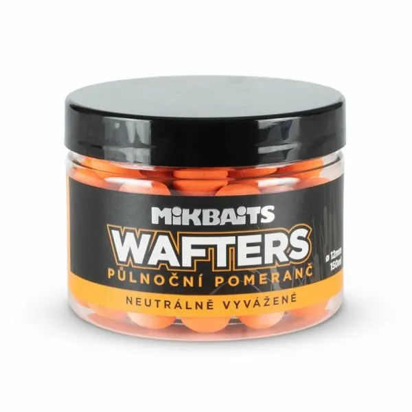 MIKBAITS WAFTERS 8mm- Krill