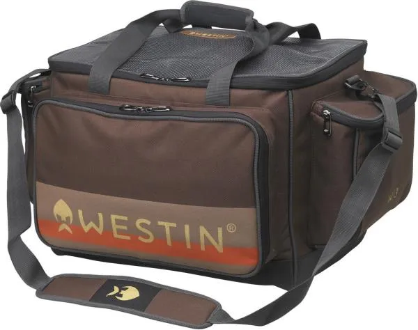 W3 Accessory Bag L Grizzly Brown/Black