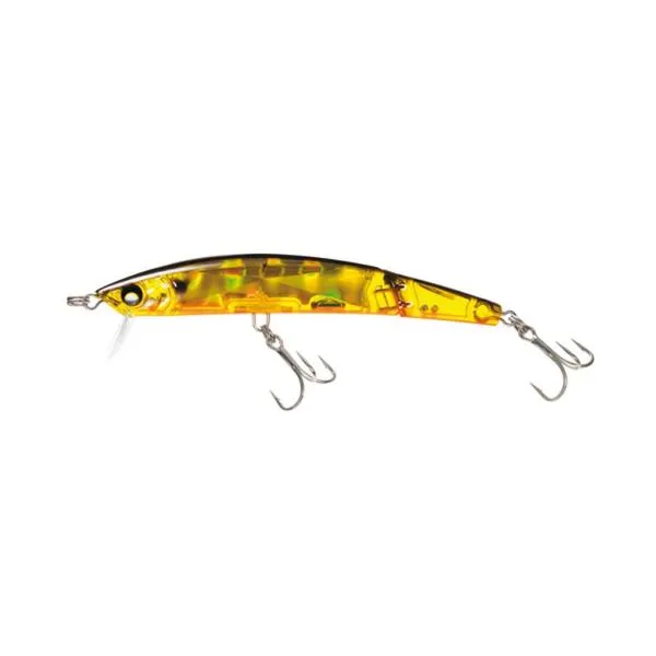 CRYSTAL 3D MINNOW JOINTED FLOATING 130mm - HGBL színkód