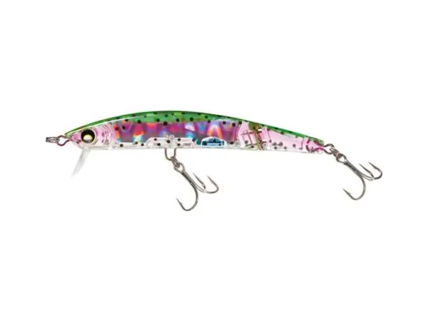CRYSTAL 3D MINNOW JOINTED FLOATING 130mm - HNM színkód