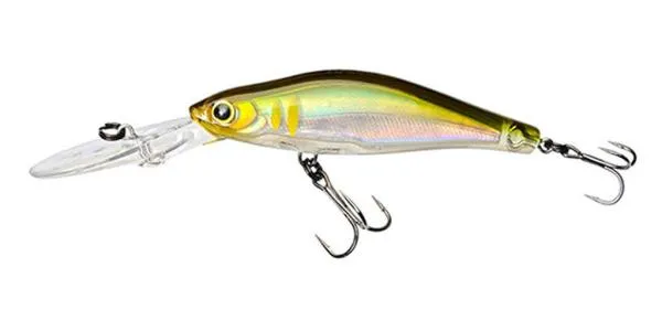 3DS SHAD MR FLOATING 65mm - HHAY színkód