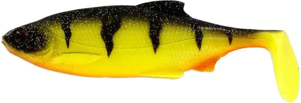 Ricky the Roach Shadtail 18cm 85g Fire Perch 1pc