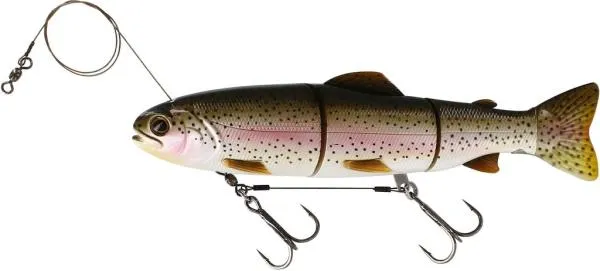 Tommy the Trout (HL) Inline 20 cm 90 g Rainbow Trout Sinki...