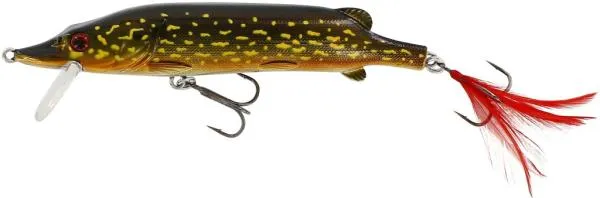 Mike the Pike (HL) 14 cm 30 g Floating Pike