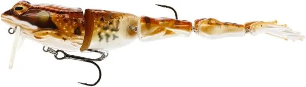 Freddy the Frog Wakebait 9cm/18,5cm 46g Floating Brown Fro...