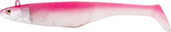 Magic Minnow Jig 22g 12cm Glowing Lipstick
