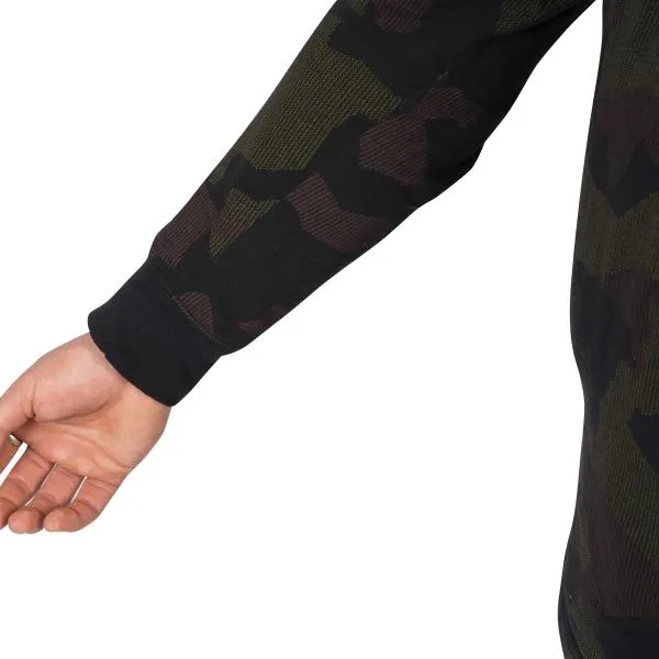 Distortion Camo Lite T-Shirt- Long Sleeve -S