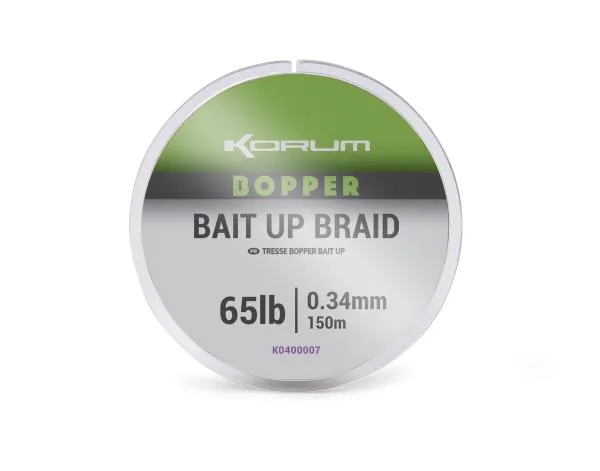 Bopper Bait Up Braid - 65Lb