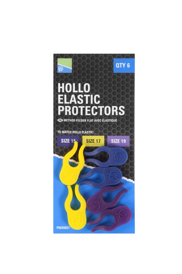 Hollo Elastic Protector - Blue/Yellow/Purple -