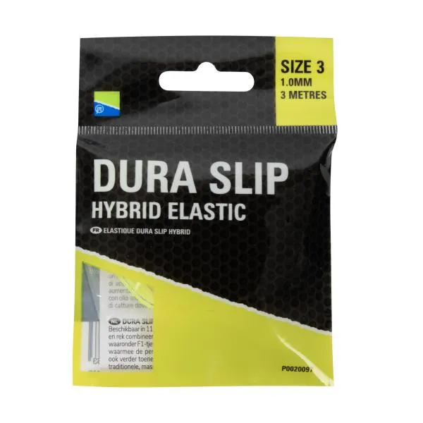 Dura Slip Hybrid Elastic - Size 3