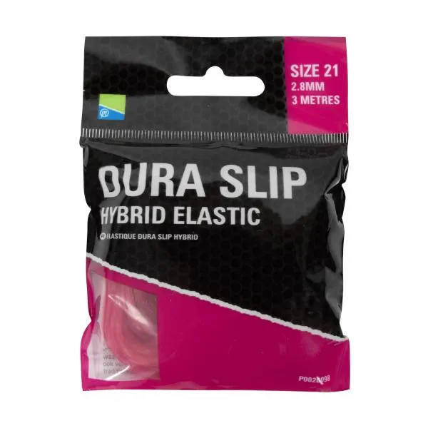 Dura Slip Hybrid Elastic - Size 21