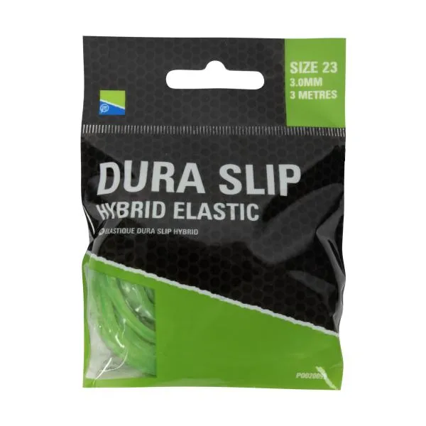 Dura Slip Hybrid Elastic - Size 23