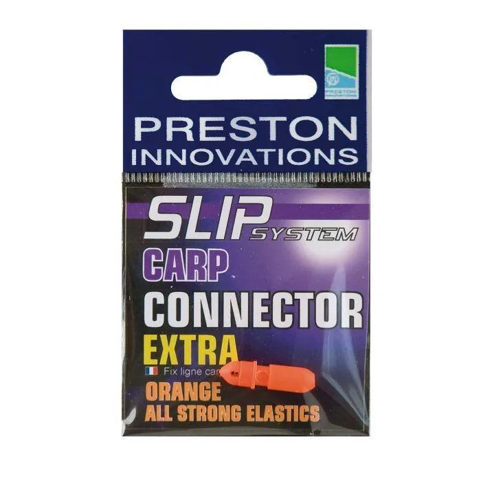 Preston Slip Carp Connector Extra