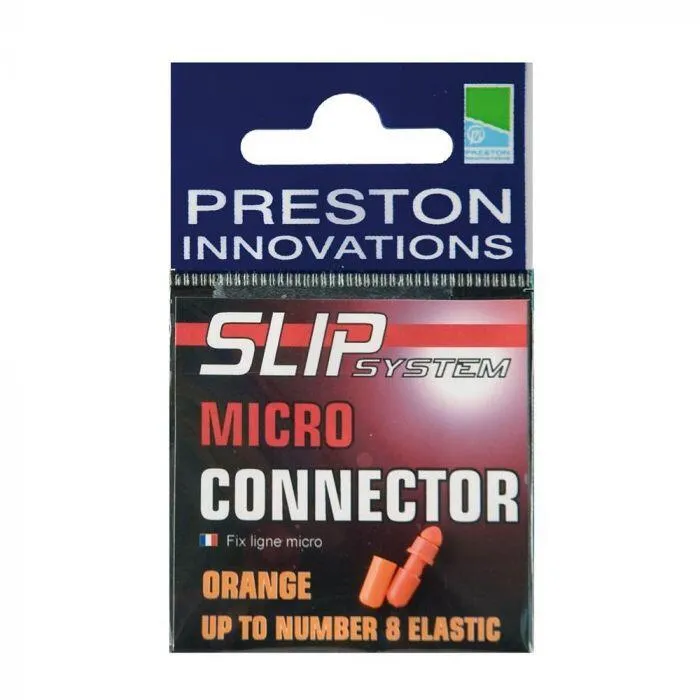 Preston S/S Micro Connector