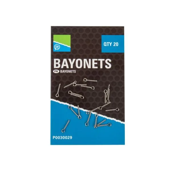 Bayonets