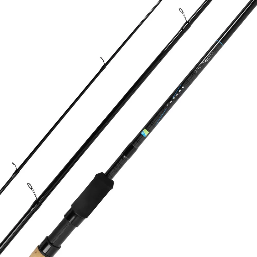 Preston Supera X 14ft Power Float match horgászbot