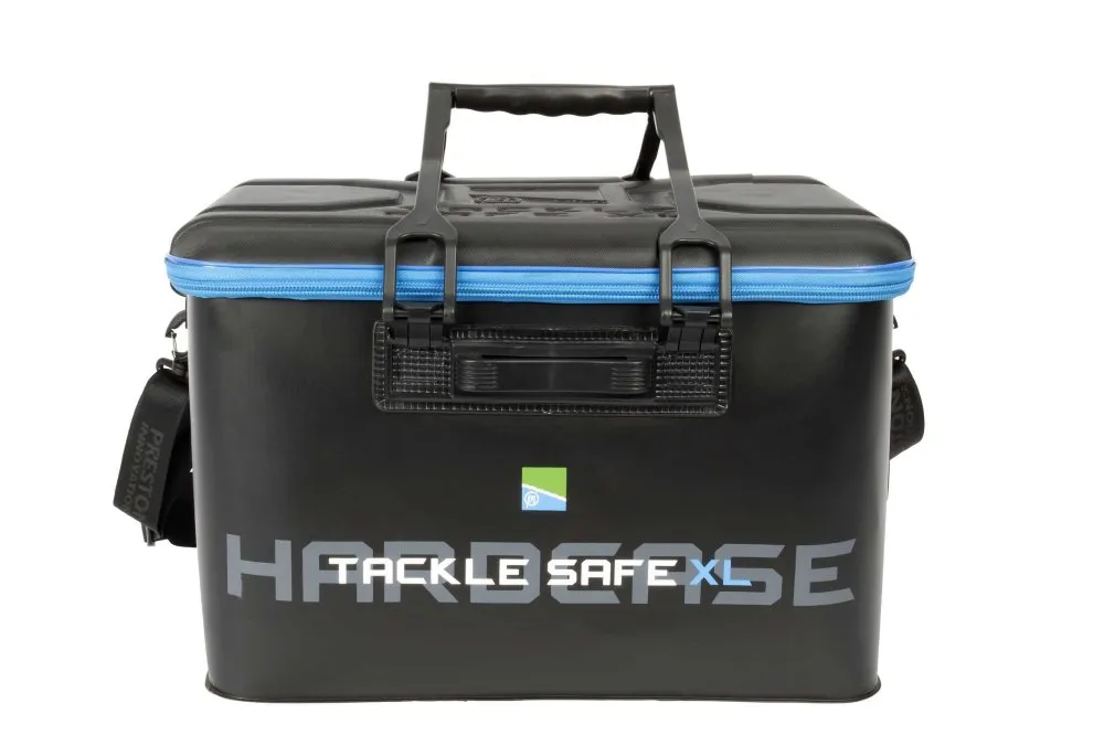 Preston Hardcase Tackle Safe - XL vízálló horgásztáska...