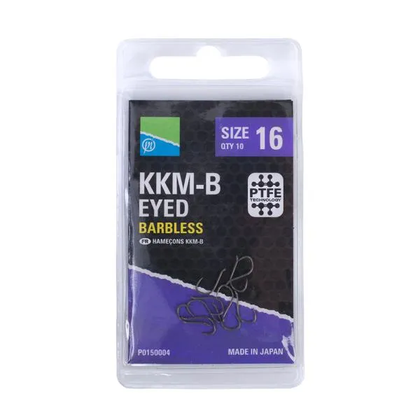 Kkm-B Hooks - Size 12