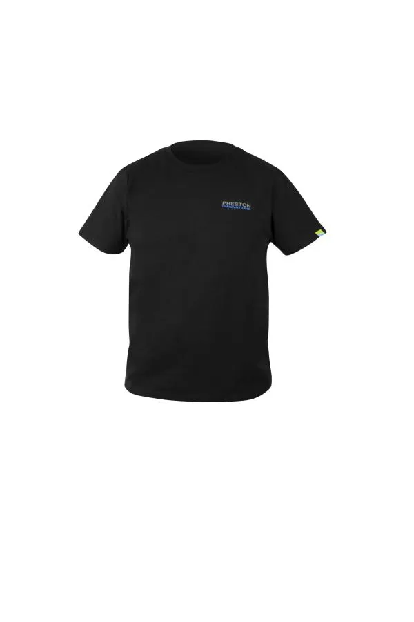 Black T-Shirt - Xxxxl