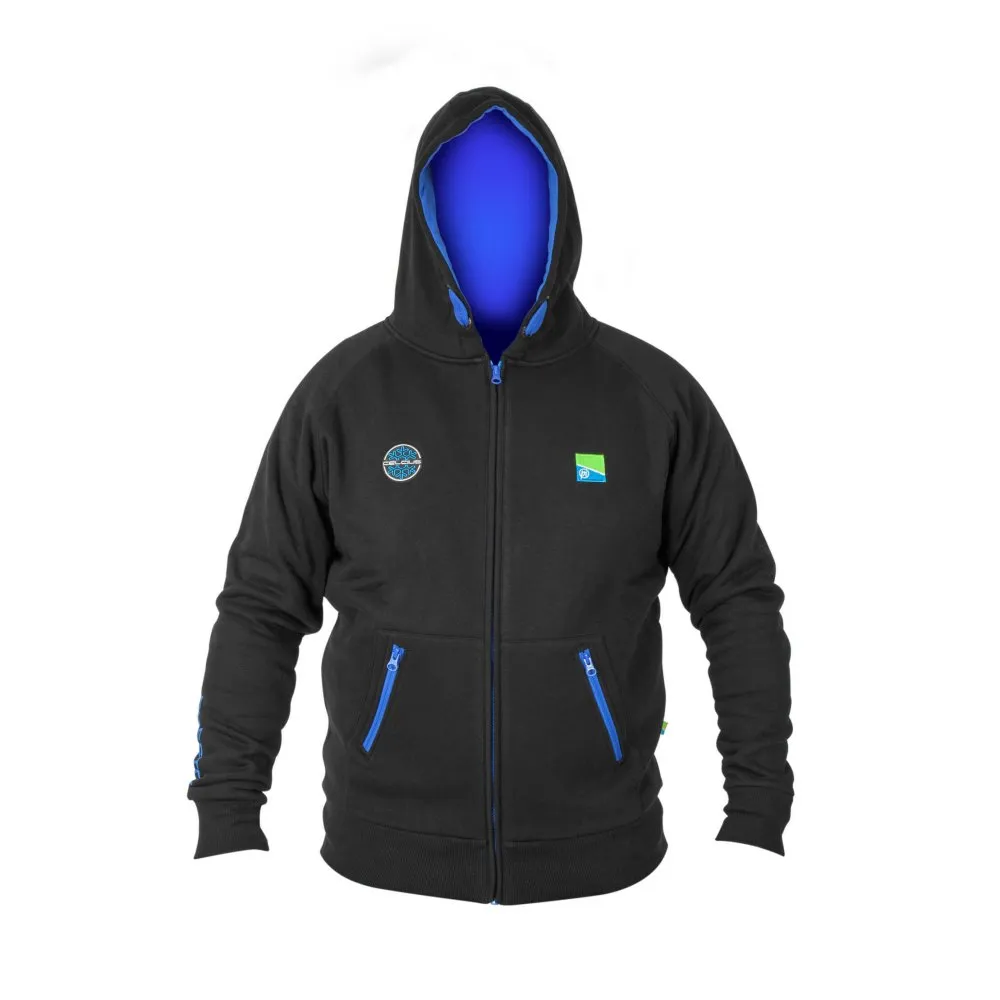 Preston Celcius Zip Hoodie - Small kapucnis pulóver