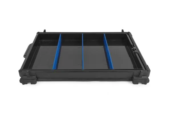 Absolute Mag Lok - Deep Side Drawer with Removable Divider...