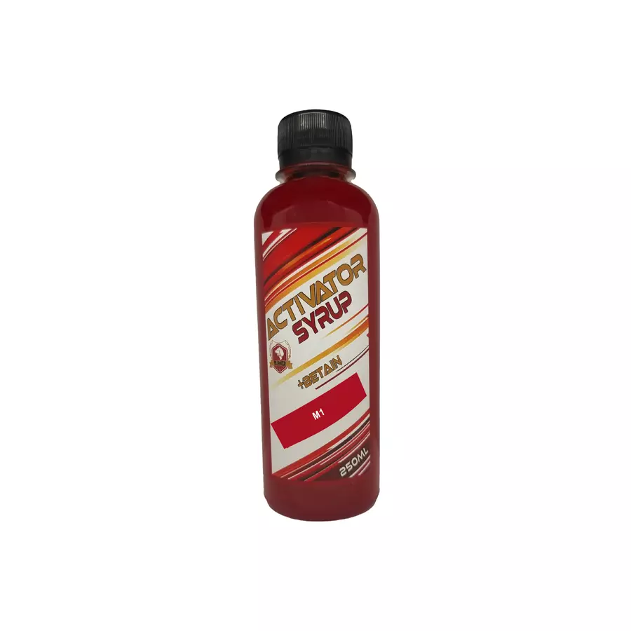 MBAITS Activator Syrup 250ml M1