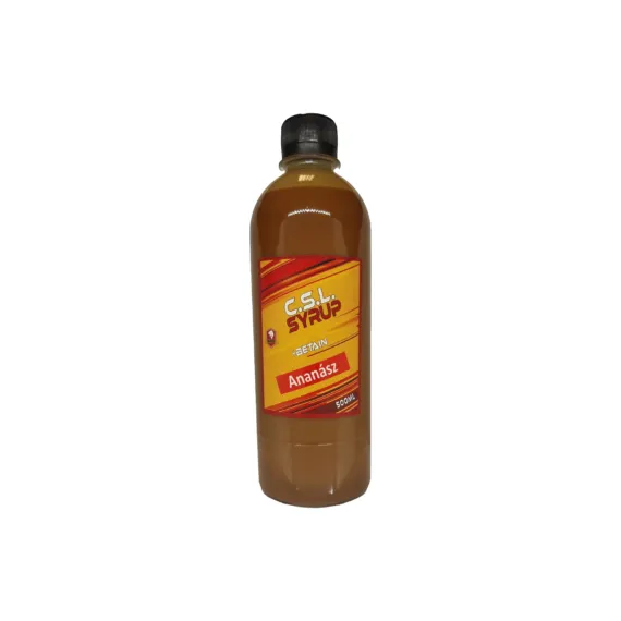 MBAITS C.S.L. Syrup 500ml Ananász
