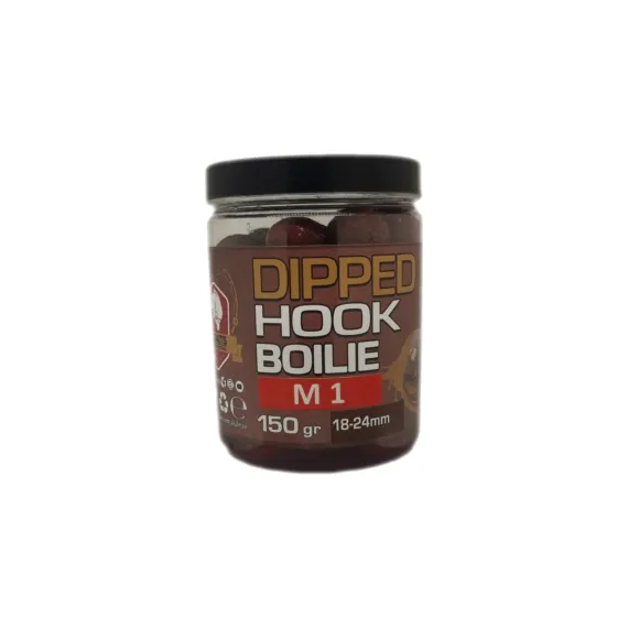 MBAITS Dipped Hook Boilie 18-24mm 150gr M1